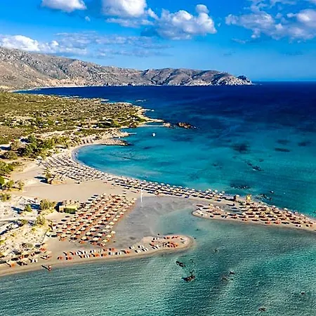 Vaso In Roussospiti Rethymno (Crete)