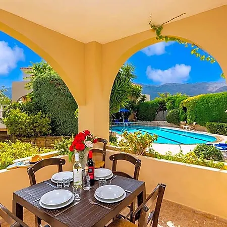 Hotel Vaso In Roussospiti Rethymno (Crete)