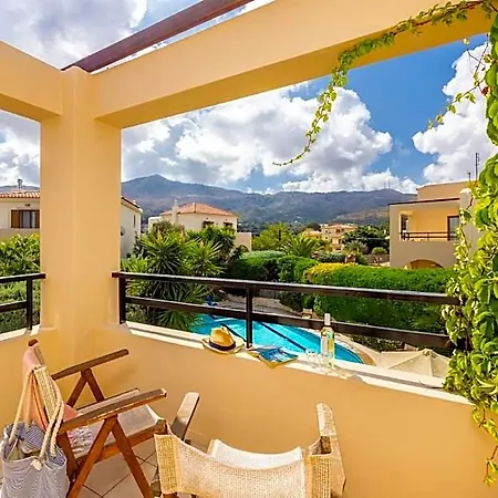 Hotel Vaso In Roussospiti