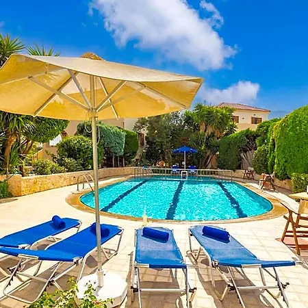 Hotel Vaso In Roussospiti Rethymno (Crete)