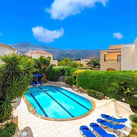 Hotel Vaso In Roussospiti *