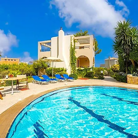 Vaso In Roussospiti Hotel Rethymno (Crete)