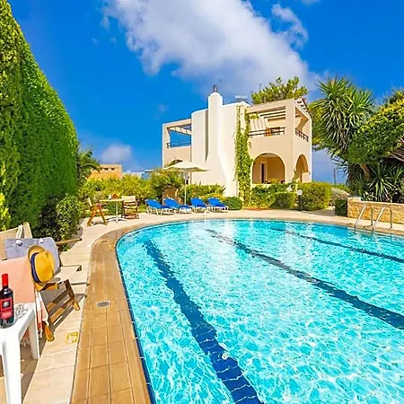 Hotel Vaso In Roussospiti Rethymno (Crete)