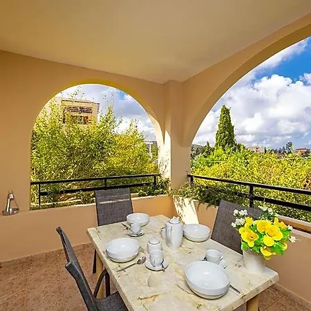 Hotel Vaso In Roussospiti Rethymno (Crete)