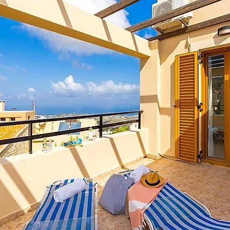 Hotel Vaso In Roussospiti Rethymno (Crete)