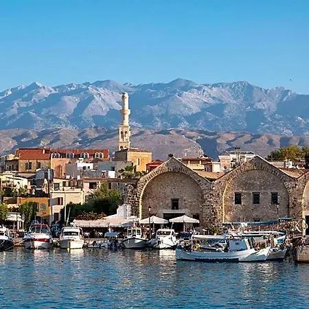Vaso In Roussospiti Rethymno (Crete)